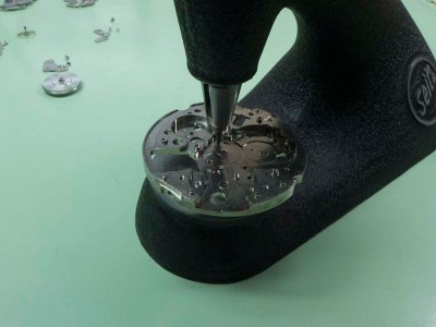 Seiko Bell-Matic 4006-6040