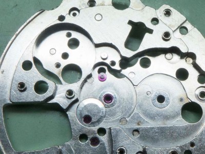 Seiko Bell-Matic 4006-6040