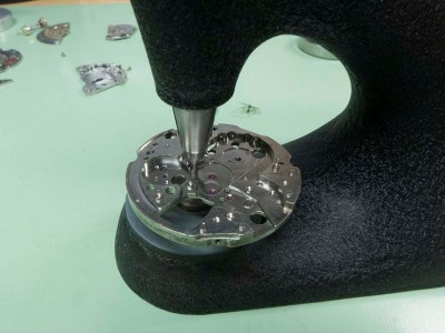 Seiko Bell-Matic 4006-6040