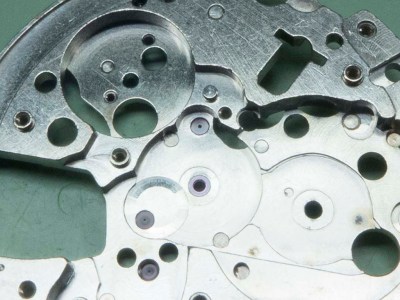 Seiko Bell-Matic 4006-6040