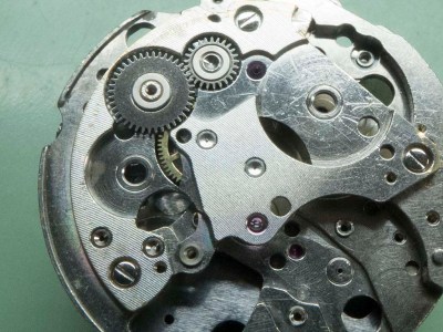 Seiko Bell-Matic 4006-6040