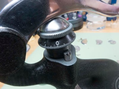 Seiko Bell-Matic 4006-6040