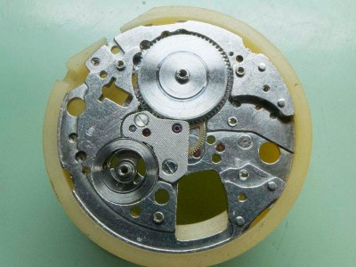 Seiko Bell-Matic 4006-6040