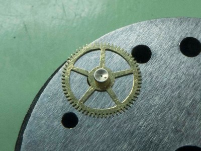 Seiko Bell-Matic 4006-6040