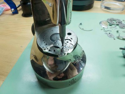 Seiko Bell-Matic 4006-6040