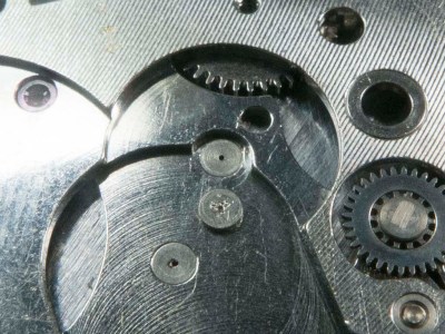 Seiko Bell-Matic 4006-6040