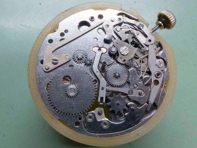 Seiko Bell-Matic 4006-6040