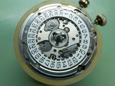 Seiko Bell-Matic 4006-6040