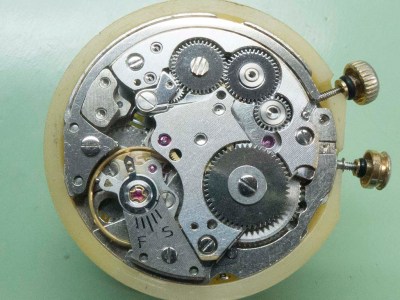 Seiko Bell-Matic 4006-6040