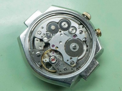 Seiko Bell-Matic 4006-6040