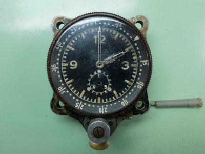 Junghans J30BZ chronograph