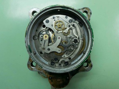 Junghans J30BZ chronograph