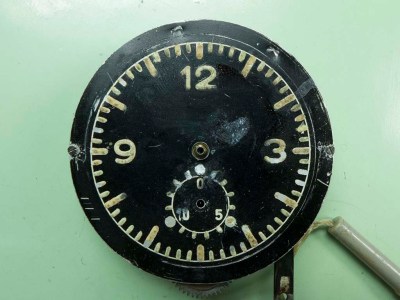 Junghans J30BZ chronograph