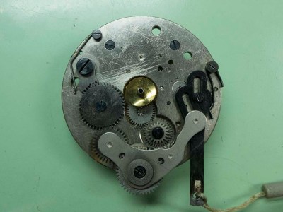 Junghans J30BZ chronograph