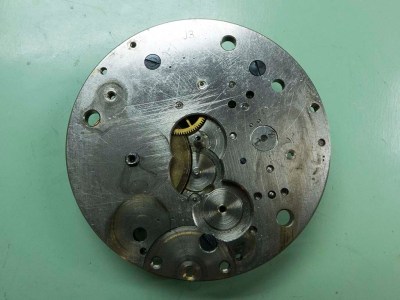 Junghans J30BZ chronograph