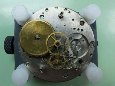 Junghans J30BZ chronograph