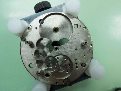 Junghans J30BZ chronograph