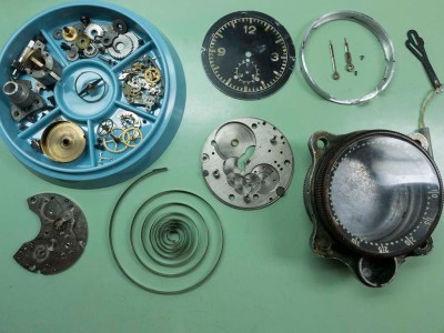 Junghans J30BZ chronograph