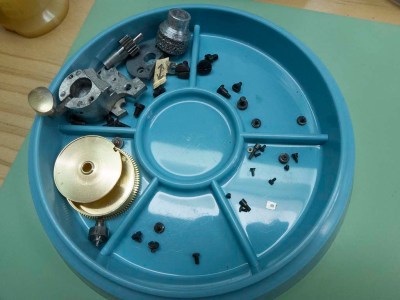 Junghans J30BZ chronograph