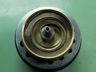 Junghans J30BZ chronograph