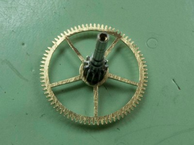 Junghans J30BZ chronograph