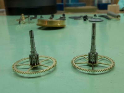 Junghans J30BZ chronograph