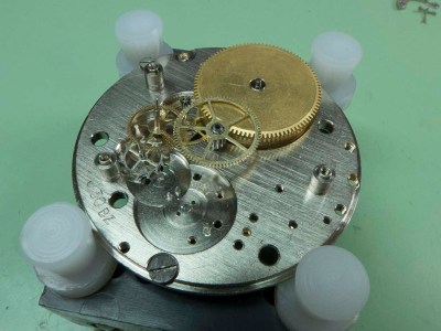 Junghans J30BZ chronograph