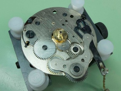 Junghans J30BZ chronograph