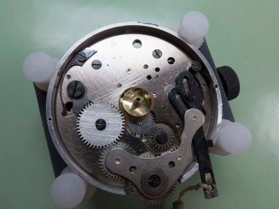 Junghans J30BZ chronograph