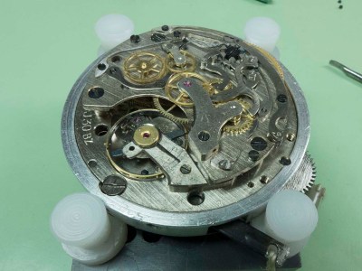 Junghans J30BZ chronograph