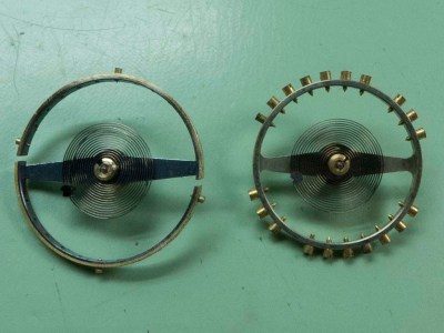 Junghans J30BZ chronograph