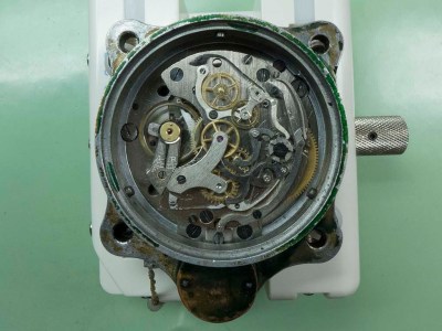 Junghans J30BZ chronograph