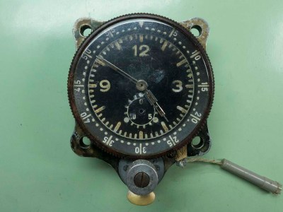 Junghans J30BZ chronograph