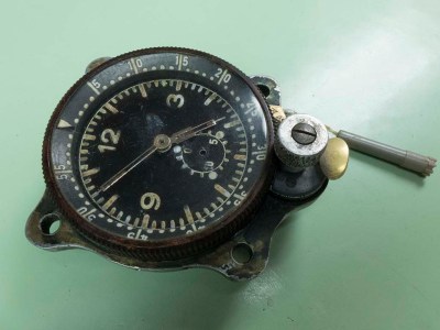 Junghans J30BZ chronograph