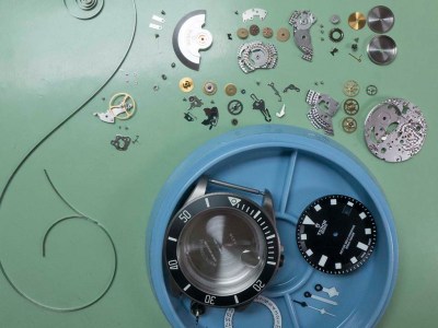 Tudor Pelagos ETA2824-2