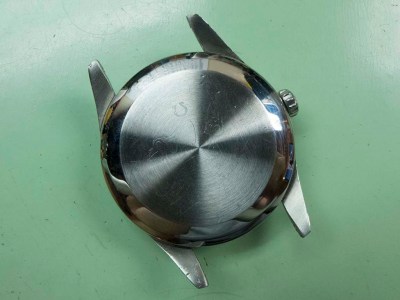 Omega Seamaster calibre 284