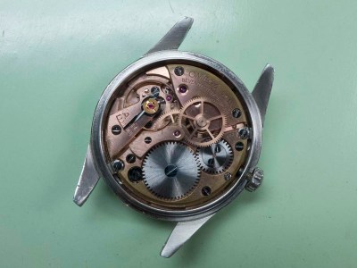 Omega Seamaster calibre 284