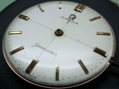 Omega Seamaster calibre 284