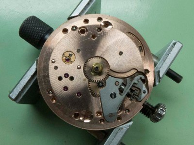 Omega Seamaster calibre 284