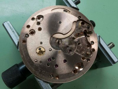 Omega Seamaster calibre 284