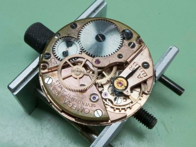 Omega Seamaster calibre 284