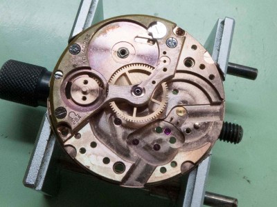 Omega Seamaster calibre 284