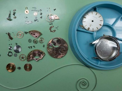 Omega Seamaster calibre 284