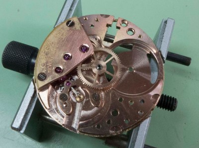 Omega Seamaster calibre 284