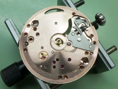 Omega Seamaster calibre 284