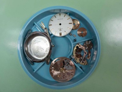 Omega Seamaster calibre 284