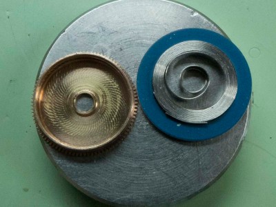 Omega Seamaster calibre 284