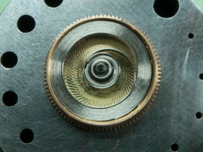 Omega Seamaster calibre 284