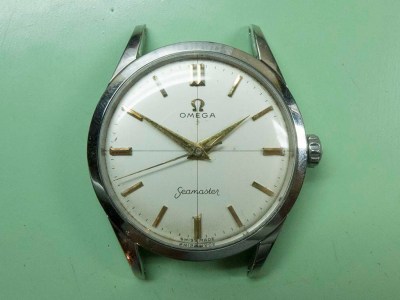 Omega Seamaster calibre 284