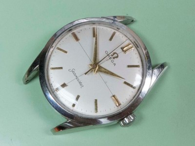 Omega Seamaster calibre 284